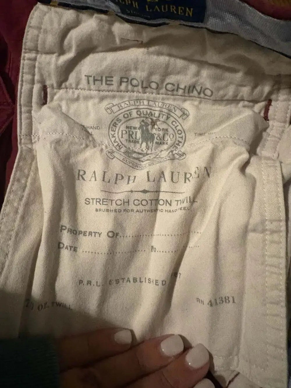 Polo Ralph Lauren polo ralph